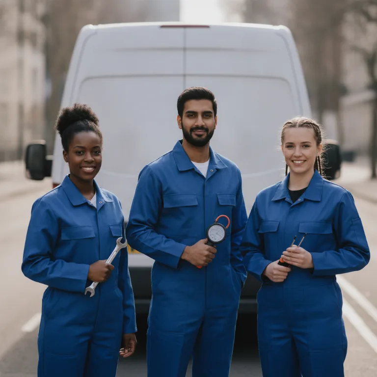 Gas Boiler Repair team in Bowling Green