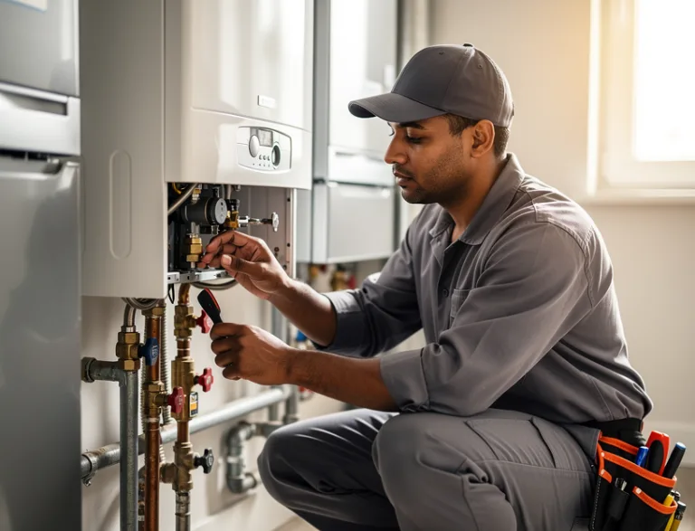 Gas Boiler Repair service in Bowling Green
